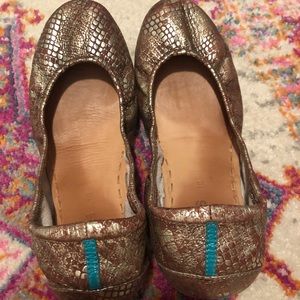 Tieks Flats - Snakeskin